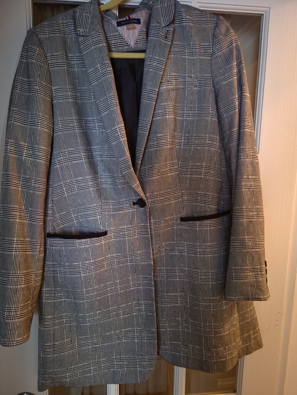 Tommy Hilfiger Oversized Blazer SZ12